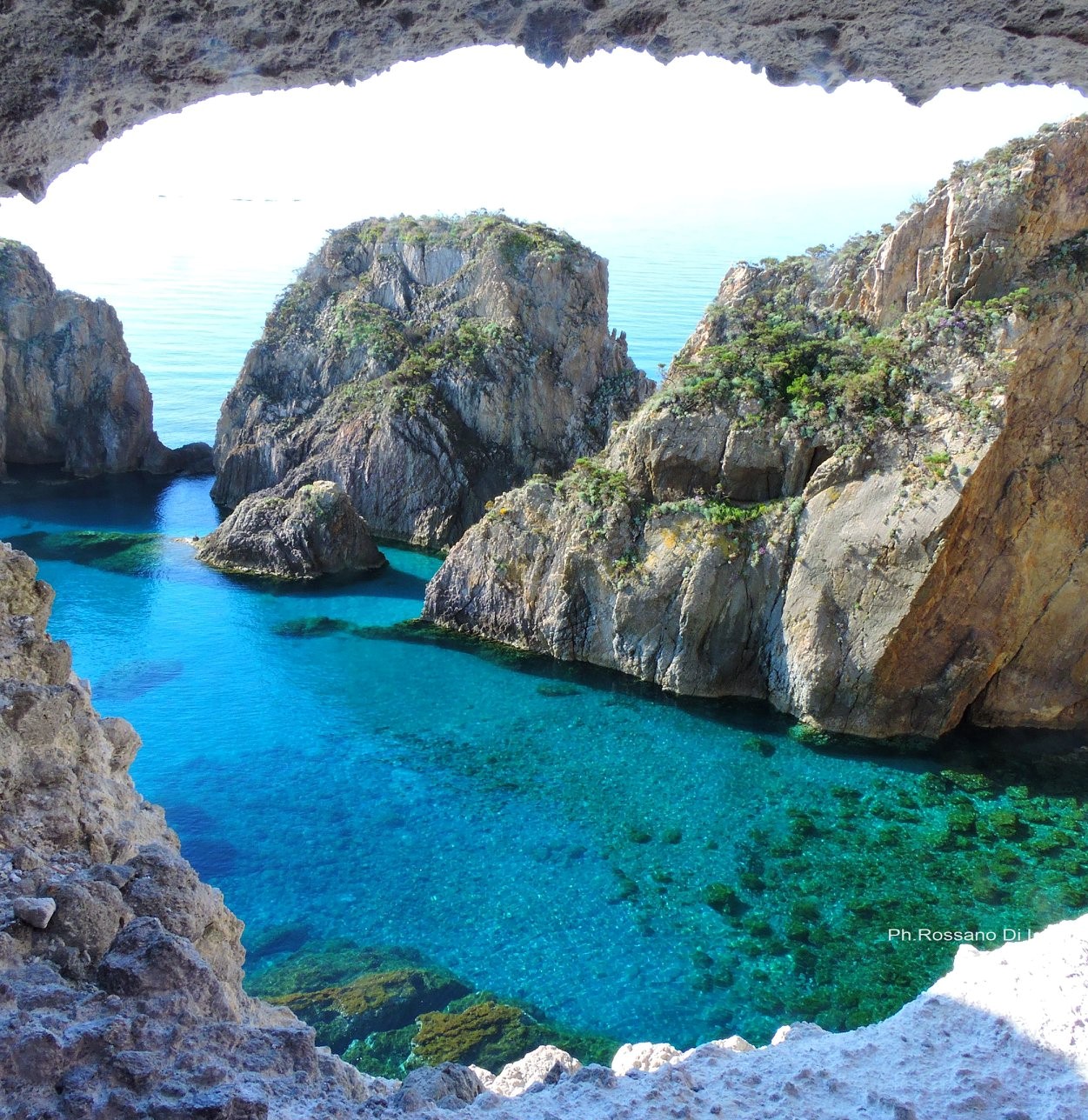 finestra sul mare ponza