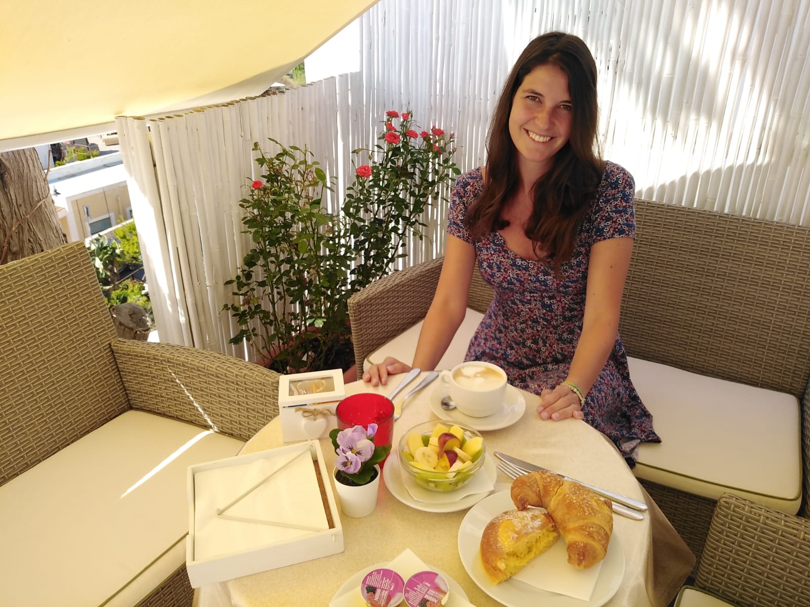 clienti a colazione