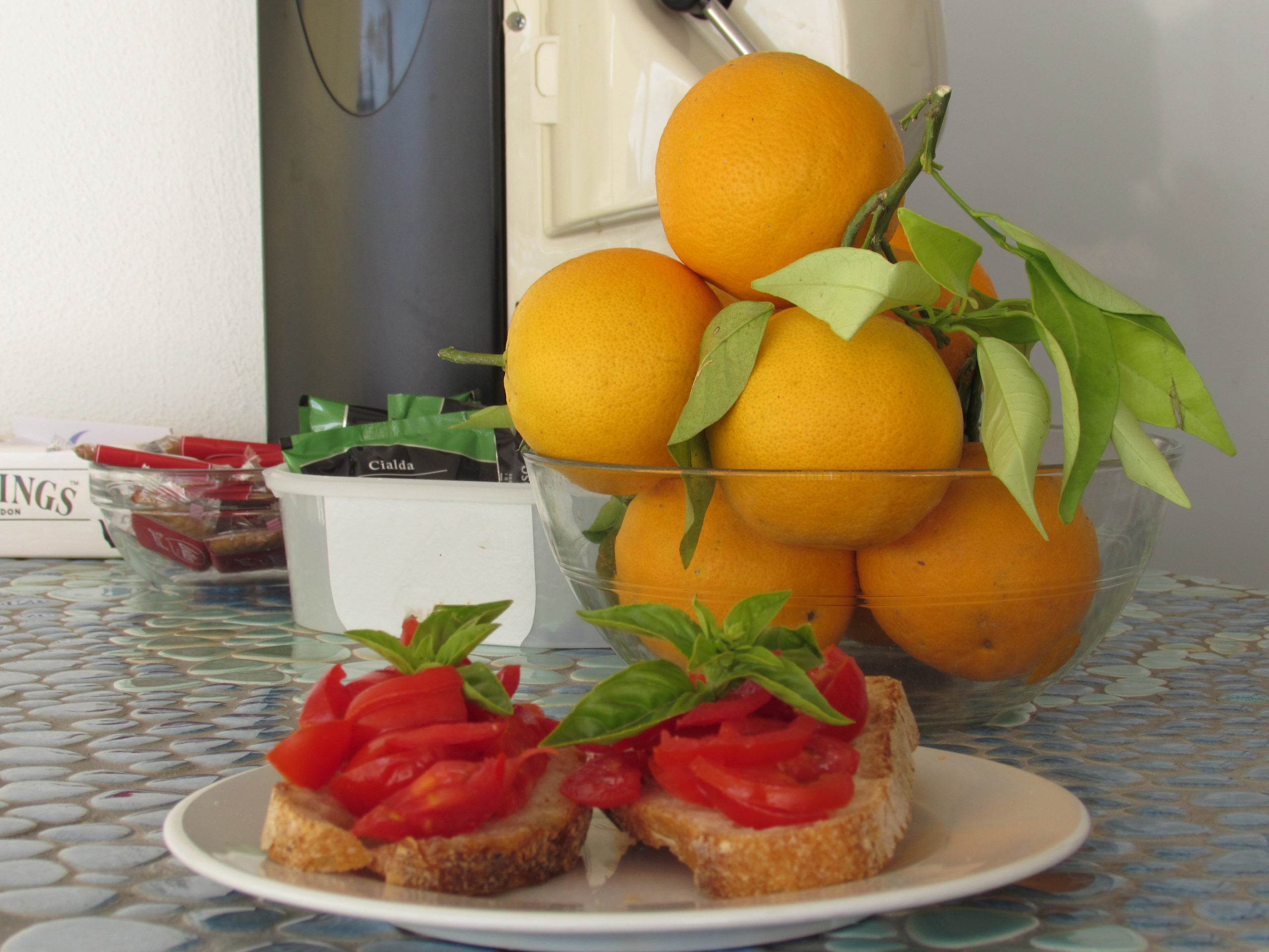 colazione b&b da laura