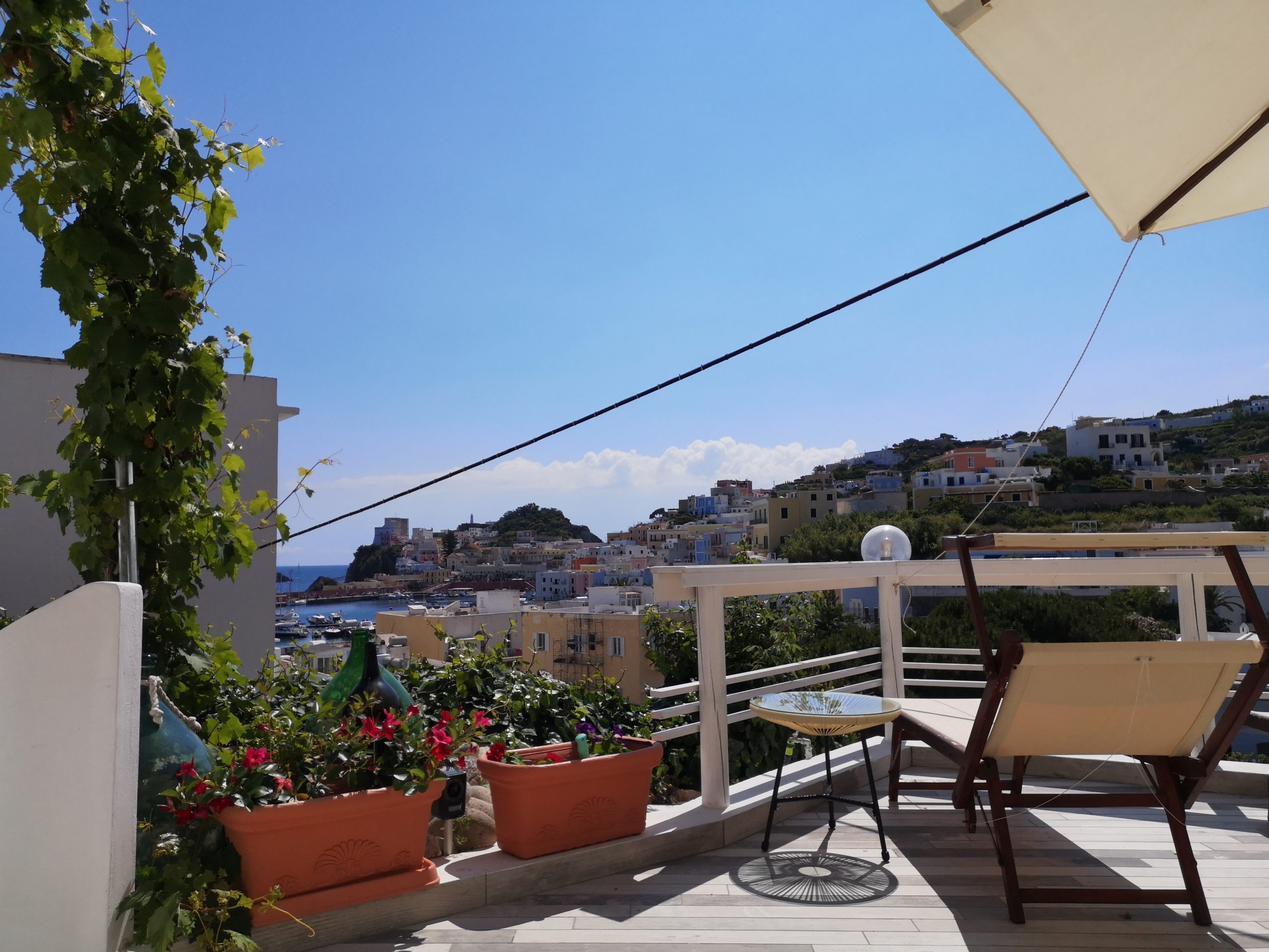 b&B da laura ponza