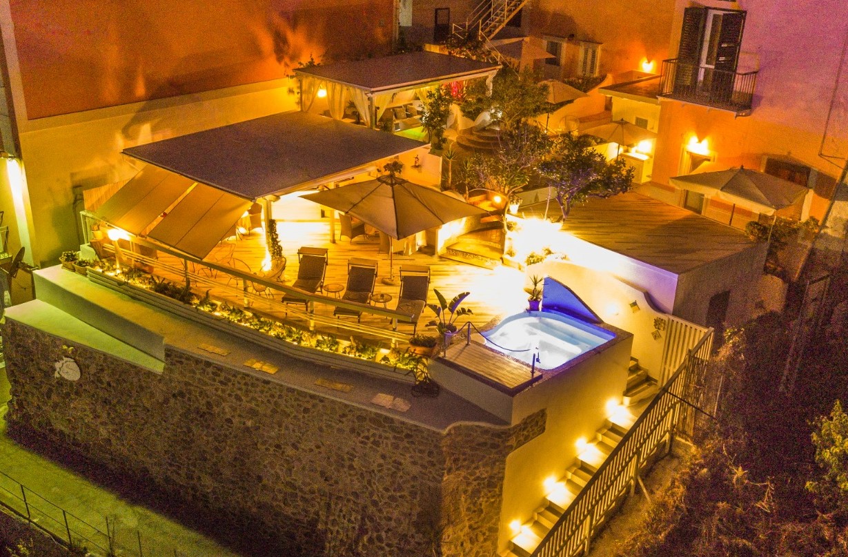 bed and breakfast da laura ponza