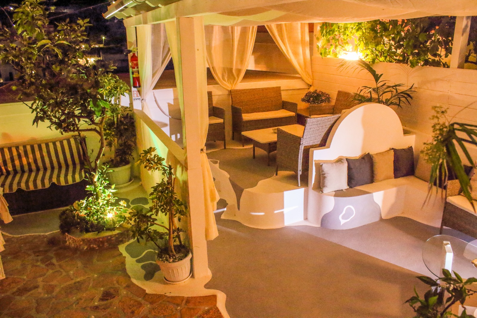 bed and breakfast a ponza zona porto