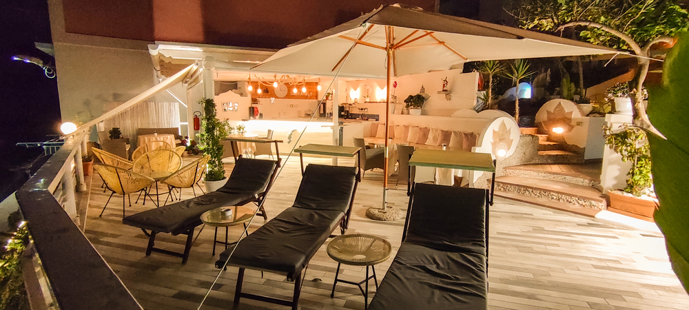 solarium bed and breakfast ponza
