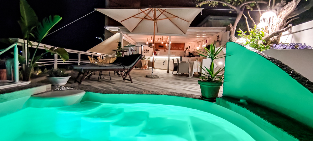 bed and breakfast centro a ponza