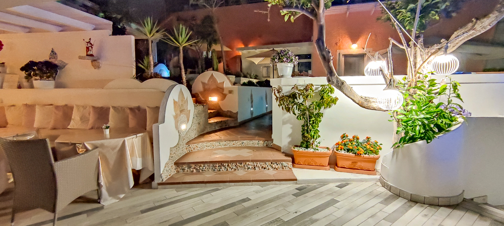 isola di ponza affitto