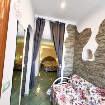 bed and breakfast zona porto isola di ponza