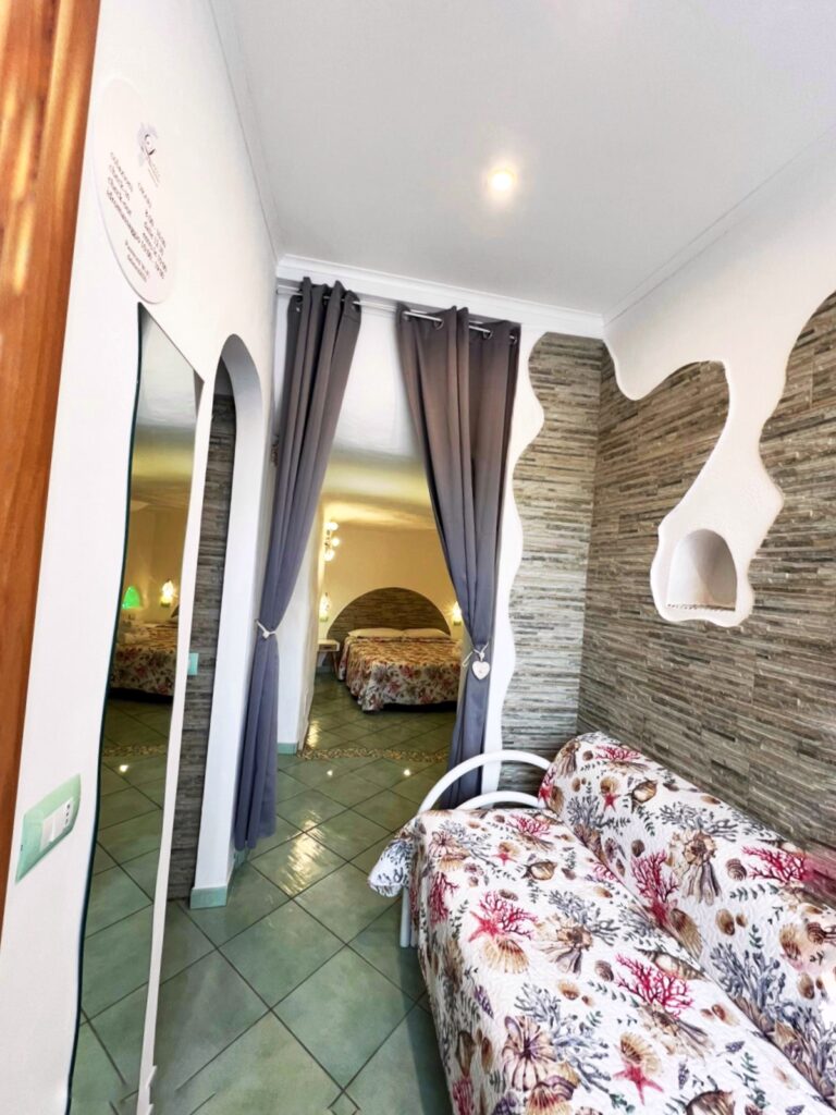 bed and breakfast zona porto isola di ponza