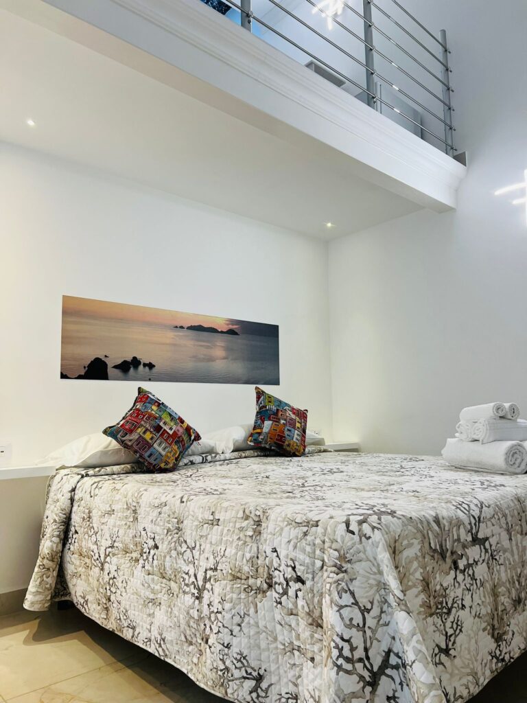 suite bnb da laura centro ponza